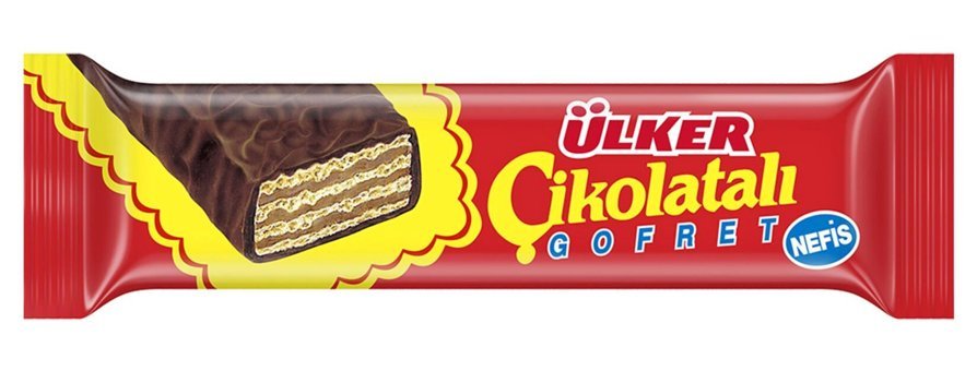 Ülker Çikolatalı Gofret 5x36 gr