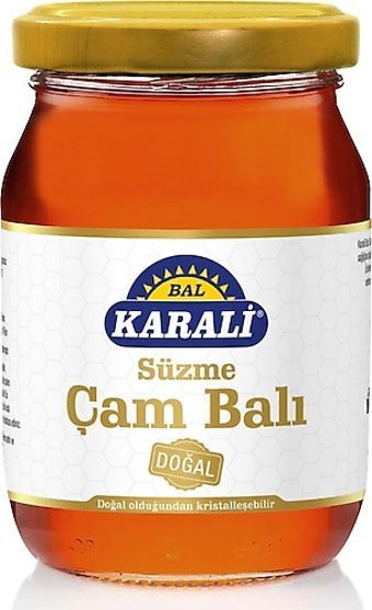 Karali Süzme Çam Balı 230 gr