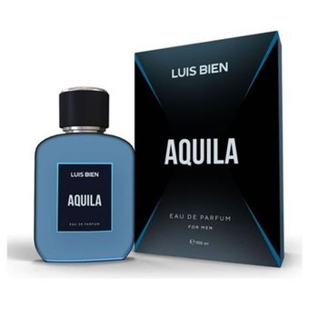 Luis Bien İntense Perfume EDP Odunsu Erkek Parfüm 100 ml