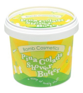 Bomb Cosmetics Pina Colada Duş Jeli 320 ml