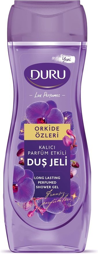 Duru Orkide Duş Jeli 450 ml