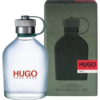 Hugo Boss Man EDT Greyfurt-Nane Erkek Parfüm 125 ml