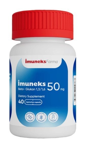 Imuneks Yetişkin 40 Adet