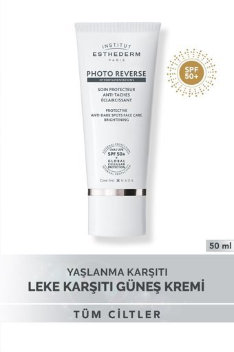 Institut Esthederm Photo Reverse Güneş Kremi 50 ml