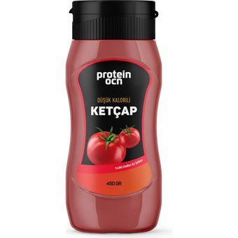 Proteinocean Acısız Ketçap 450 gr