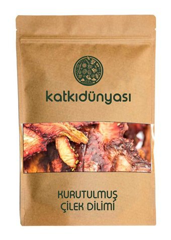 Katkı Dünyası Çilek 100 gr