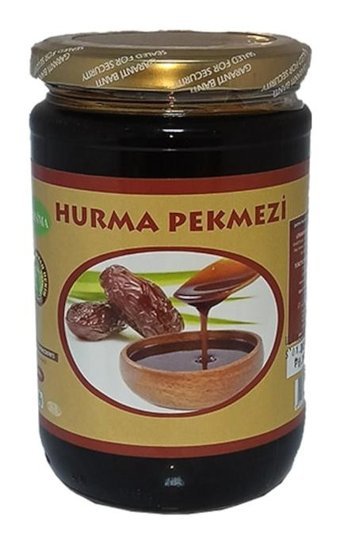 Nursima Hurma Pekmezi 820 gr