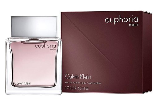 Calvin Klein Euphoria Men EDT Oryantal Erkek Parfüm 50 ml