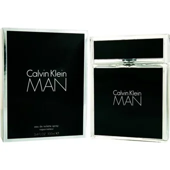 Calvin Klein Man EDT Baharatlı-Odunsu Erkek Parfüm 100 ml