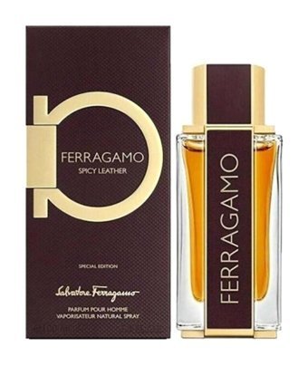 Salvatore Ferragamo Spicy Leather EDP Erkek Parfüm 100 ml