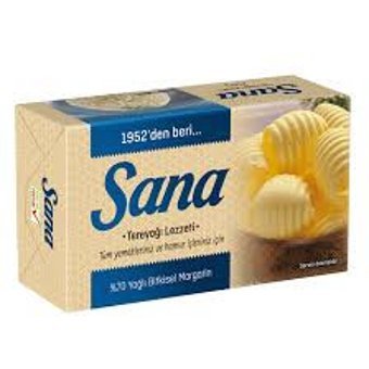 Sana Tereyağ 250 gr