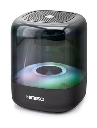 Kimiso KMS179 Bluetooth Hoparlör Siyah