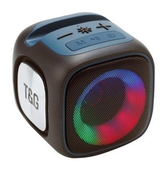 T&G TG359 Bluetooth Hoparlör Siyah