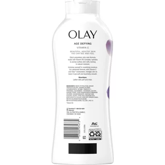 Olay E Vitamini Duş Jeli 650 ml