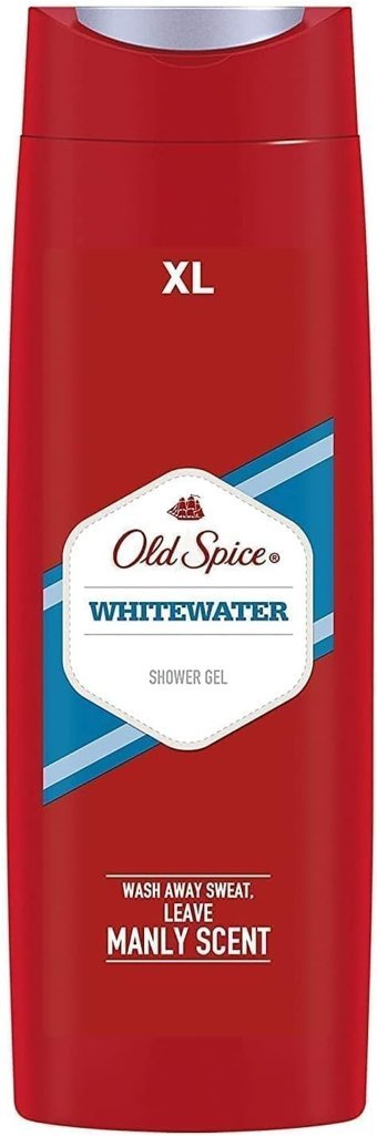 Old Spice Karışık Bitki Duş Jeli 400 ml