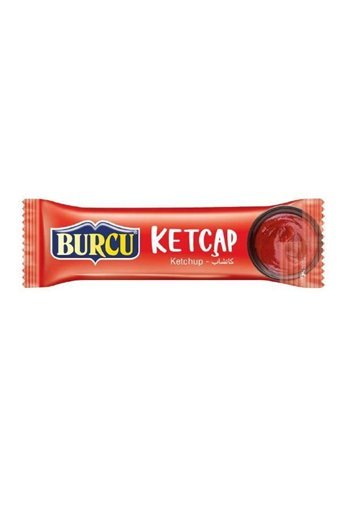 Burcu Acısız Ketçap 500x9 gr