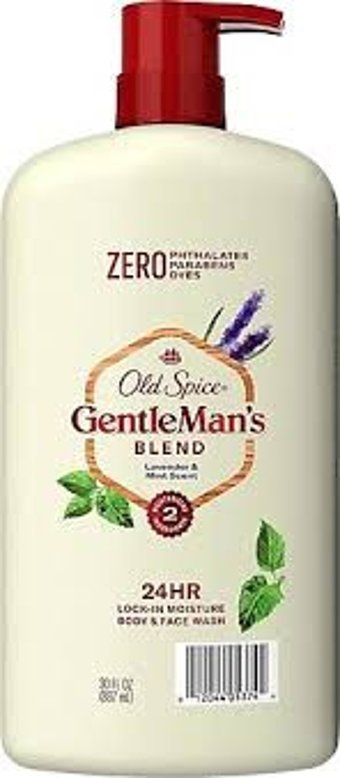 Old Spice Lavanta Nane Duş Jeli 887 ml