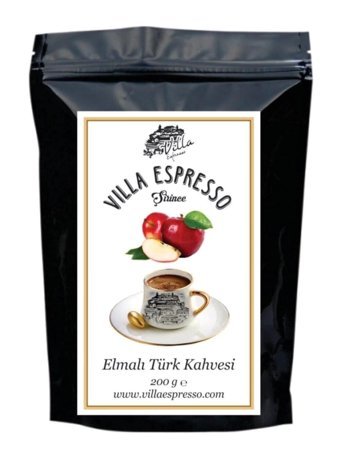 Villa Espresso Elmalı Türk Kahvesi 200 gr