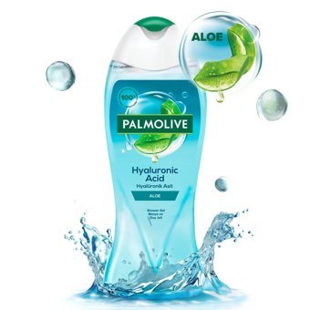 Palmolive Aloe Vera Duş Jeli 500 ml