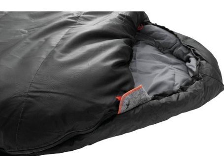 Easy Camp Orbit 200 -17 Derece Ultralight Uyku Tulumu Gri