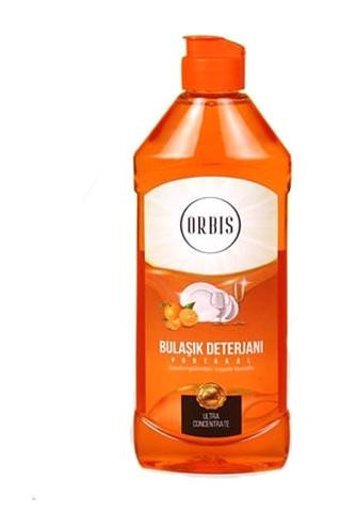 Orbis Portakal Kokulu El Bulaşık Deterjanı 16x750 ml