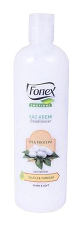 Fonex Emotions Besleyici Nemlendirici Saç Kremi 575 ml