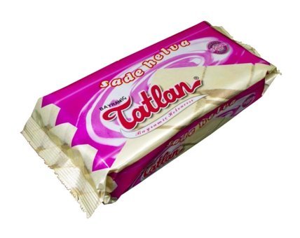 Tatlan Sade Tahinli Helva 1 kg