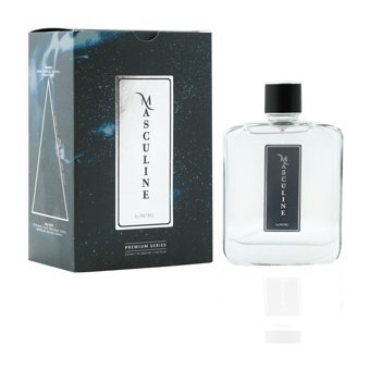 Frederic Patric Masculine Premium EDP Çiçeksi-Meyvemsi Erkek Parfüm 100 ml