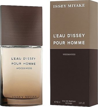 Issey Miyake Wood & Wood Men EDP Odunsu Erkek Parfüm 50 ml