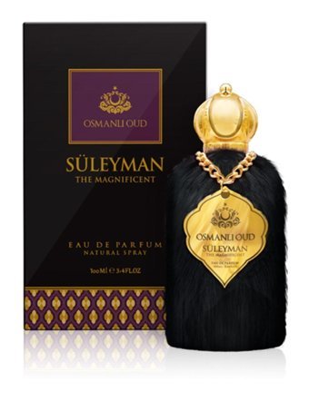 Osmanli Oud Sultans Süleyman The Magnificant EDP Vanilya Erkek Parfüm 100 ml