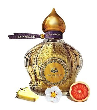 Osmanli Oud Warriors Alper EDP Narenciye Erkek Parfüm 65 ml