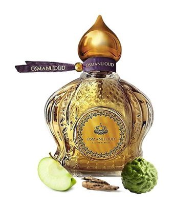 Osmanli Oud Warriors Dağhan EDP Bergamot-Lavanta Erkek Parfüm 65 ml