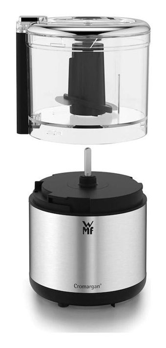 Wmf Kitchen Mini 65 W Rondo Doğrayıcı Siyah