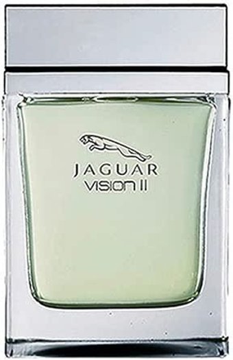 Jaguar Vision Ii EDT Bergamot-Limon Erkek Parfüm 100 ml