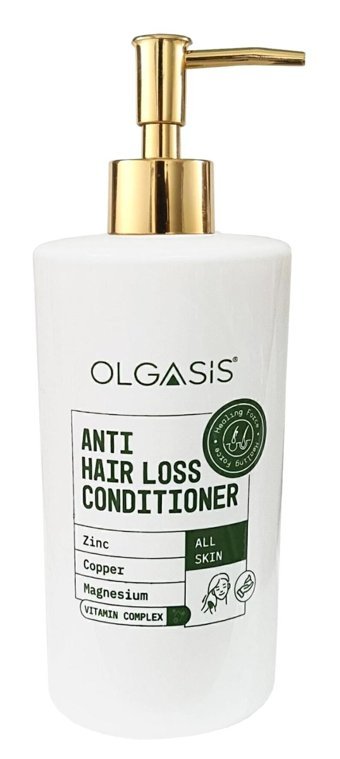 Olgasis Anti Hair Loss Dökülme Karşıtı Magnezyum Saç Kremi 500 ml