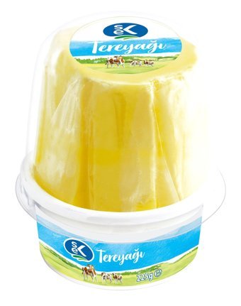 Sek Tereyağ 225 gr