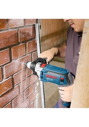 Bosch Professional GSB 16 RE 750 W Darbeli Elektrikli Matkap