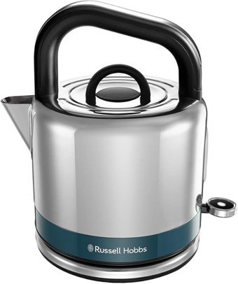 Russell Hobbs Distinctions 26421-70 Çelik 1.5 lt Mavi Kettle