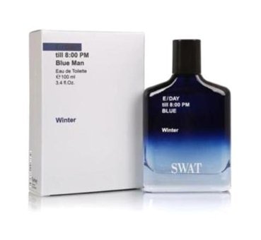 S.W.A.T Blue Man Winter EDT Erkek Parfüm 100 ml