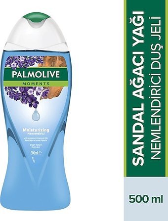 Palmolive Lavanta Yağı Sandal Ağacı Duş Jeli 750 ml