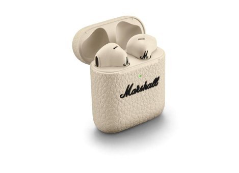 Marshall Minor Iıı Kulak İçi Kablosuz Bluetooth Kulaklık Krem