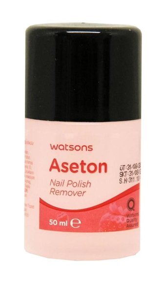 Watsons 50 ml Aseton