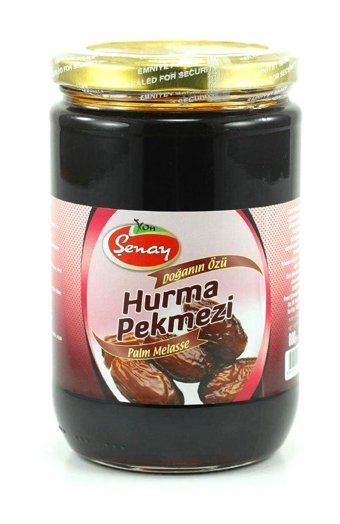 Şenay Hurma Pekmezi 800 gr