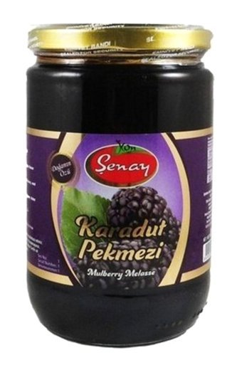 Şenay Karadut Pekmezi 800 gr