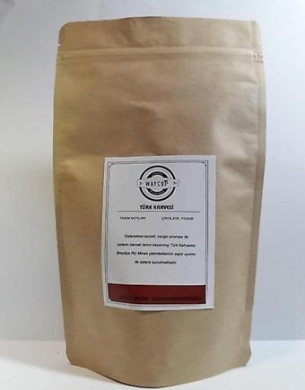 Waycup Roaster Çikolatalı Türk Kahvesi 250 gr