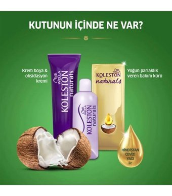 Wella 6.1 Büyüleyici Kahve Krem Saç Boyası 50 ml