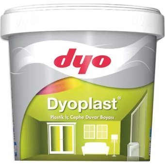 Dyo Dyoplast İç Cephe Boyası 2.5 lt Çay Filizi