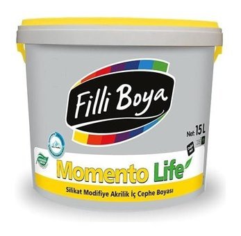 Filli Boya Momento Life İç Cephe Boyası 2.5 lt Kavun