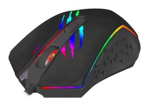 Xtrike Me GM-203 RGB Ergonomik Makrolu Kablolu Siyah Optik Gaming Mouse