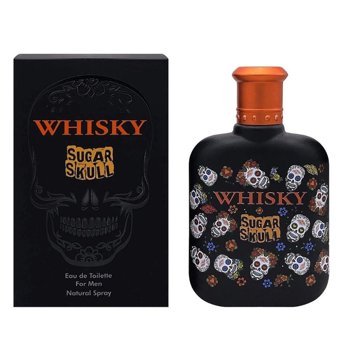 Whisky Sugar Skull EDT Erkek Parfüm 100 ml